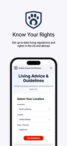 GAC Mobile screenshot