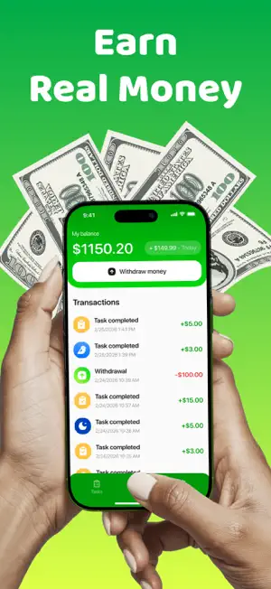 Surveys to Make Real Money screenshot 1