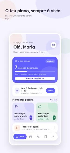 WOW: A smarter way to care screenshot 1