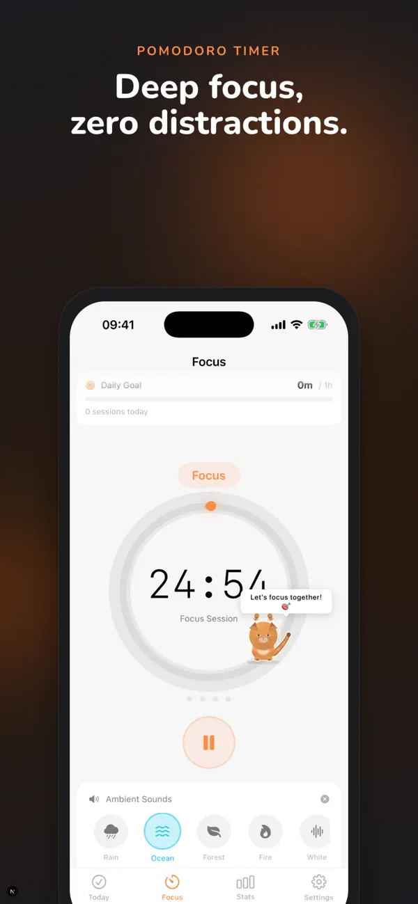 Screenshot #2 pour Trackly