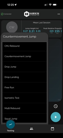 Hawkin Capture screenshot