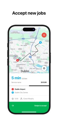 Tap a Taxi: Driver App screenshot 2