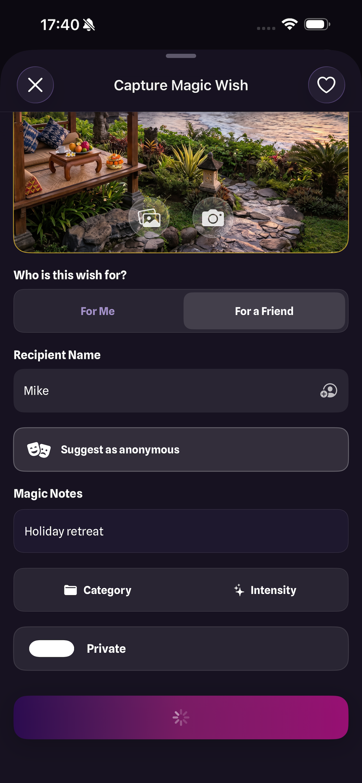 Stack Wish screenshot 3