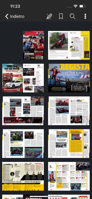 MOTOSPRINT plus Screenshot 4 of 4
