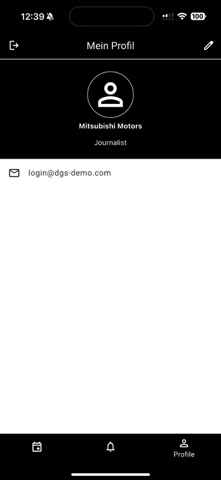 Mitsubishi Motors Presse DE screenshot