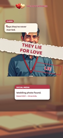 Matchmaker: Love & Gossip screenshot 2