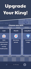 Chessfire: Shotgun Chess screenshot