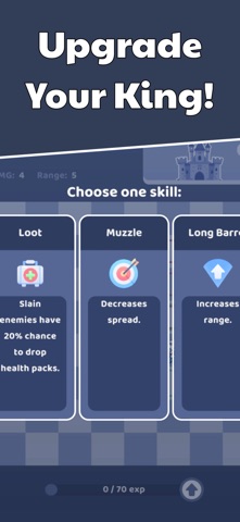 Chessfire: Shotgun Chess Screenshot 2 of 4