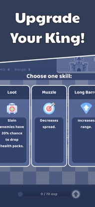 Chessfire: Shotgun Chess screenshot 2