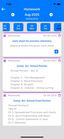 Cluny Parent-Pdy Screenshot 6 of 8