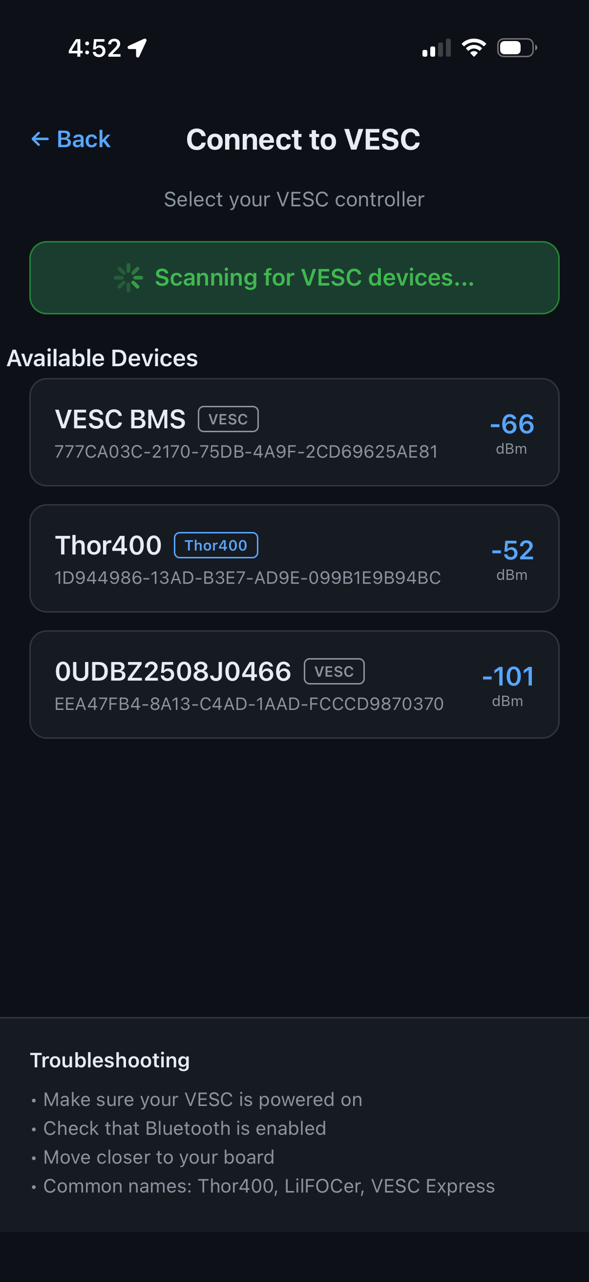 Speed Tunes screenshot 4