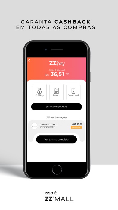 ZZ MALL Screenshot