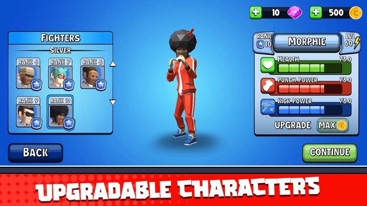 City Fighter vs Street Gang screenshot-7