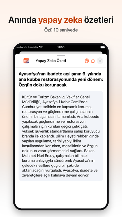 Turkey News - Headlines iPhone screenshot