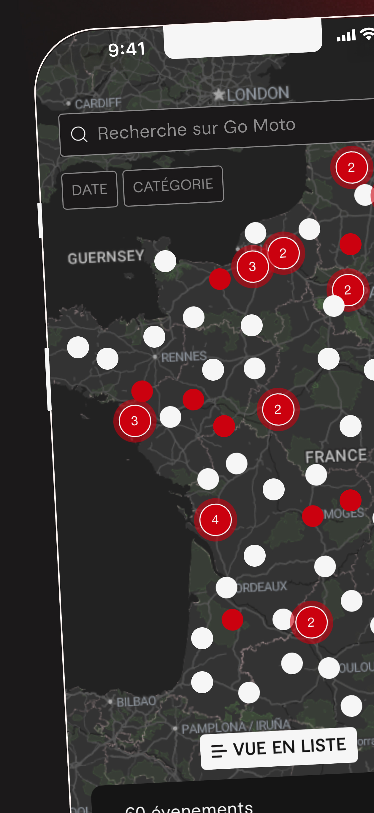 Go Moto - Évènement moto