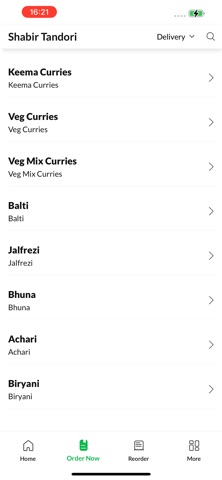 Shabir Tandori Screenshot 3 of 5
