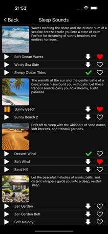 Sonara App Screenshot 3 of 6