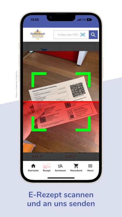 Gräfenbach Apotheke screenshot-3