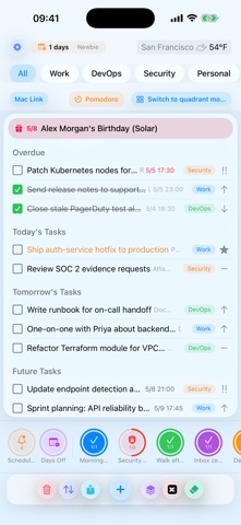 PerfectList·To-Do Screenshot 2 of 8