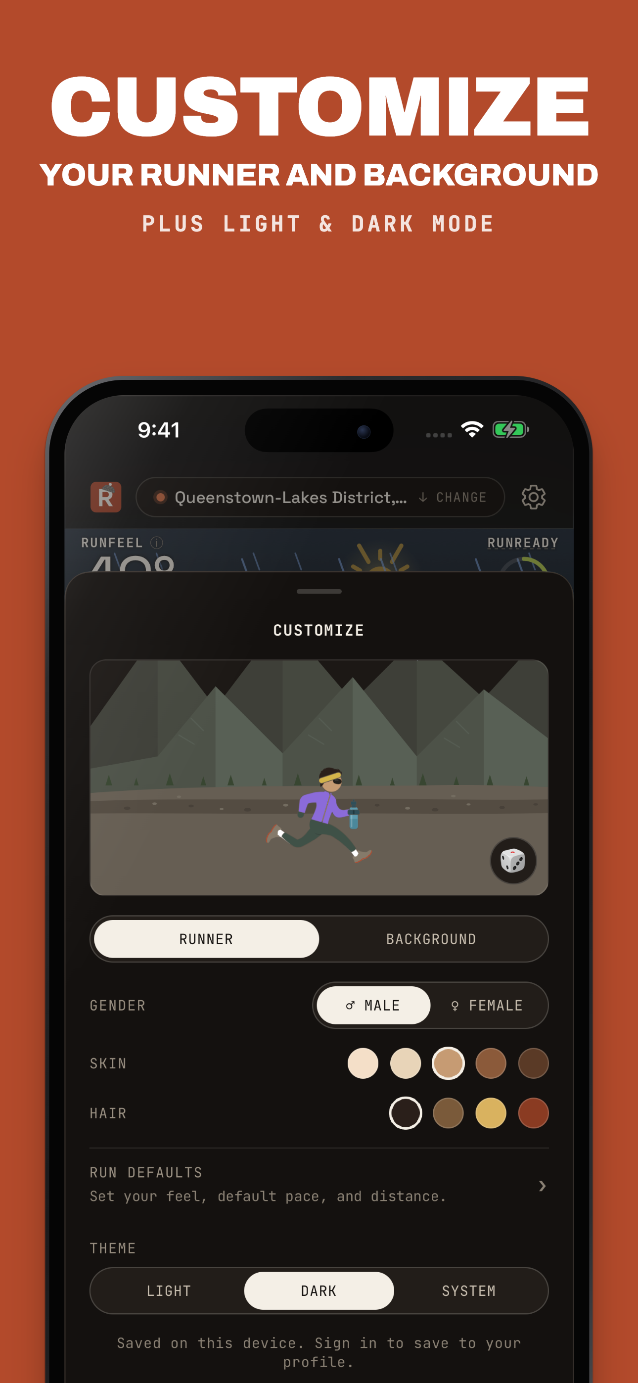 RunnersKit: Run Weather screenshot 8