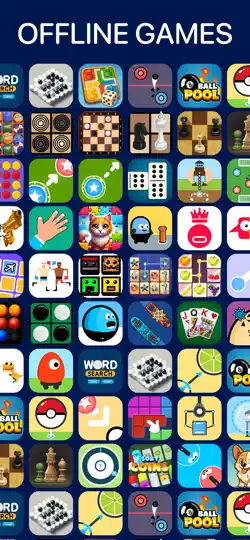 Screenshot von 2 Spieler Spiele - Multiplayer auf dem iPhone 2