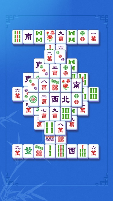 Mahjong Solitaire - Tile Match Screenshot