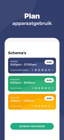 Parental Control App Kidslox screenshot 9