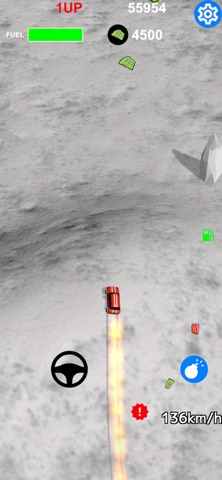 OUTNUMBERED GETAWAY screenshot 5