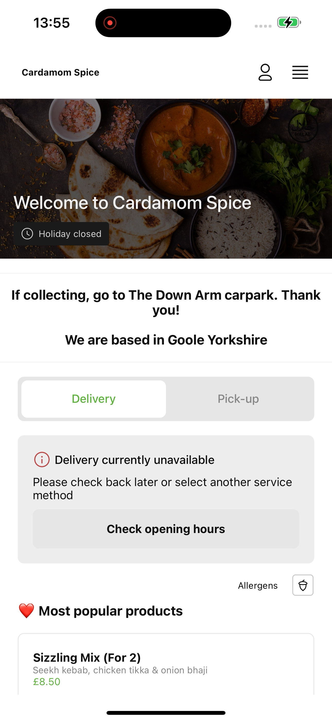 Cardamom Spice screenshot 5