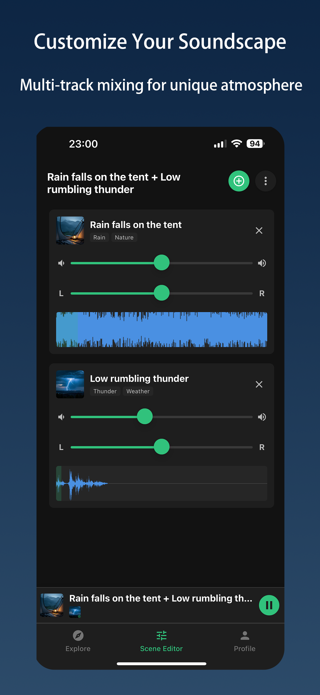 Earth Sounds