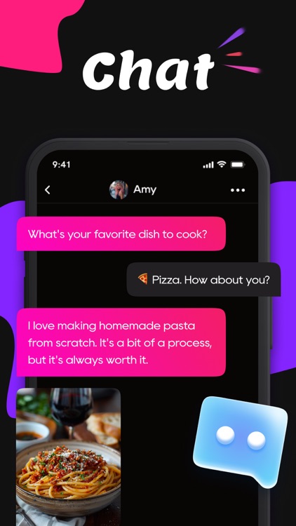 Aixy: Find Friends with Ease screenshot-3