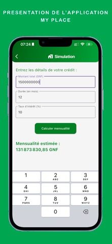 Chez Moi screenshot