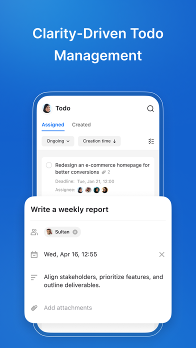 Beem: One Platform for Work Screenshot