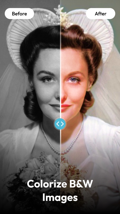 Restore Old Pics - FixMyPhotos Screenshot