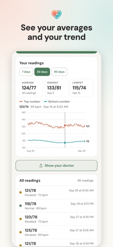 TapPressure screenshot 3