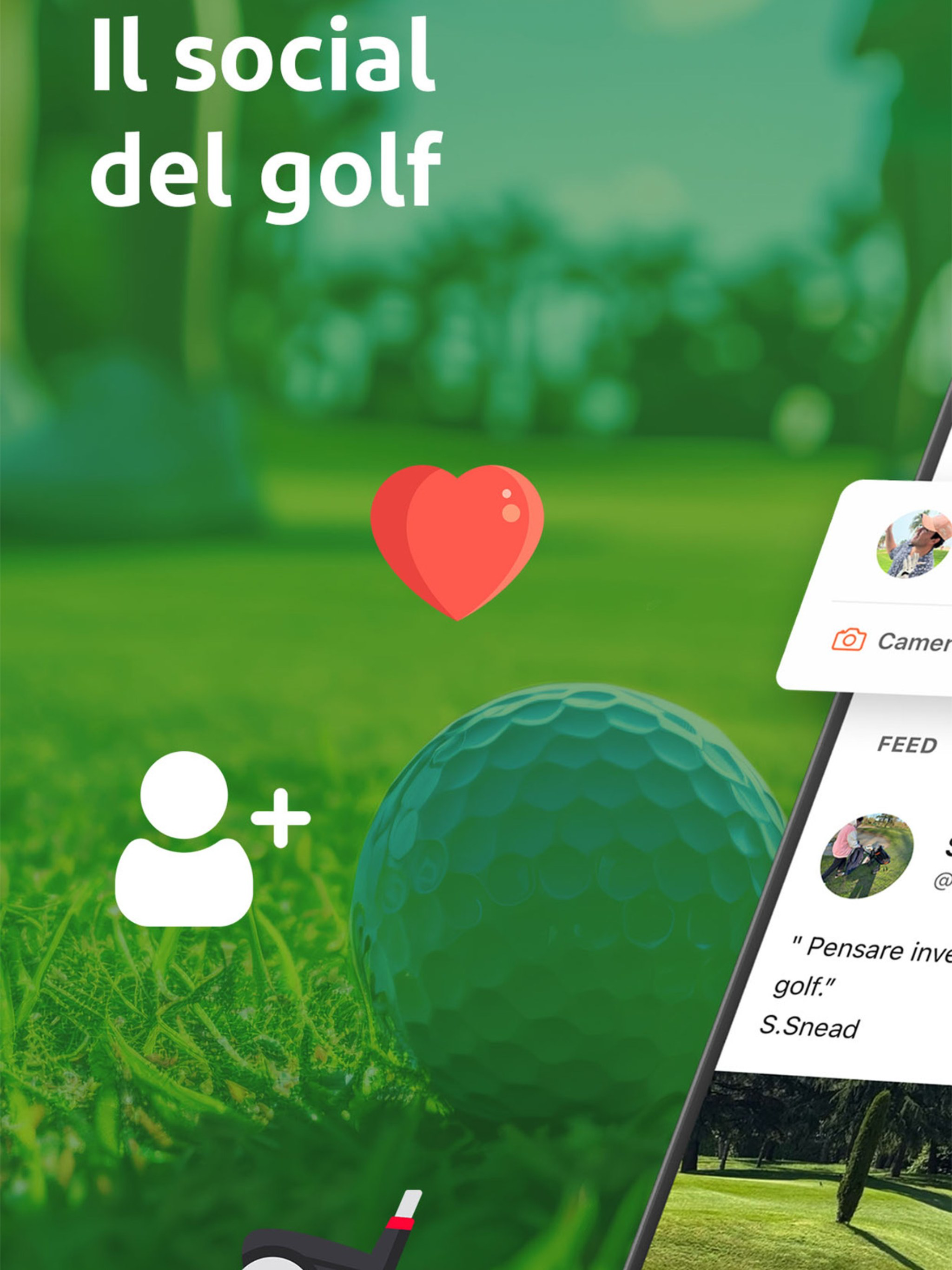 GolfSocial