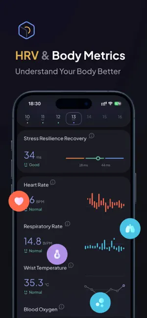 Somno - AI Sleep Tracker screenshot 4