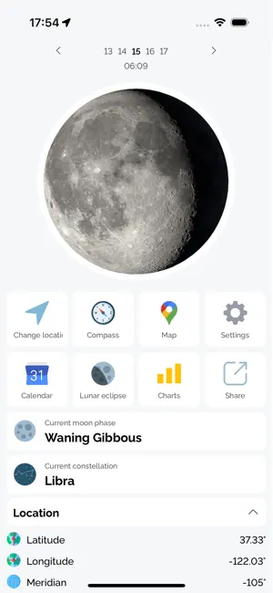 Moongres screenshot 1