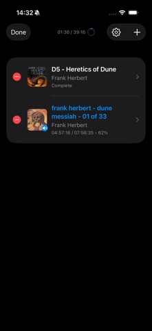 AudioFox screenshot