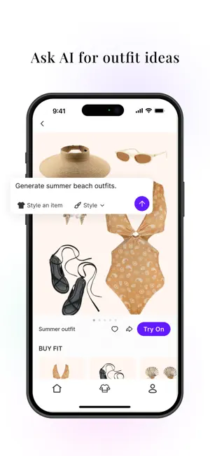 Popwear: AI Fashion Stylist screenshot 2
