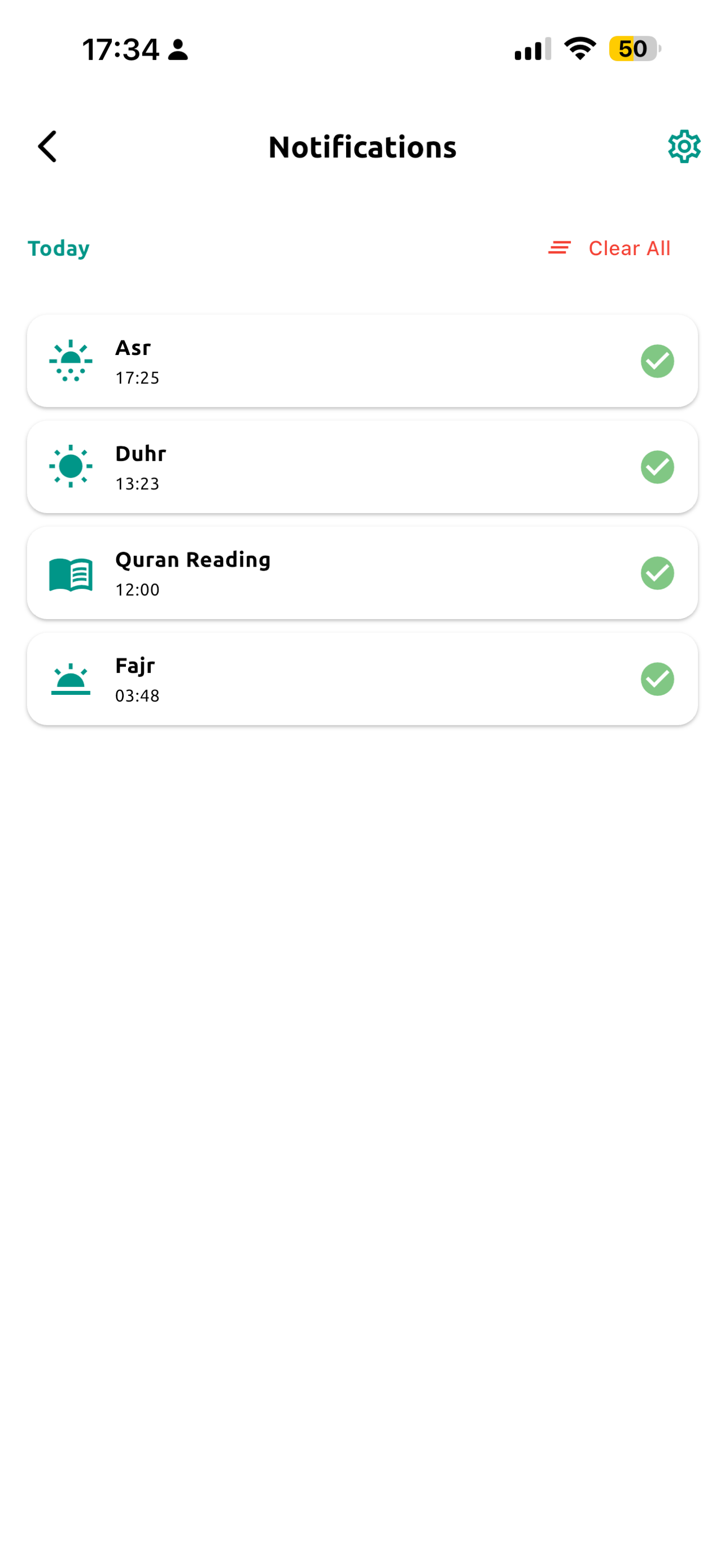 Azkar - اذكار : Quran & Prayer