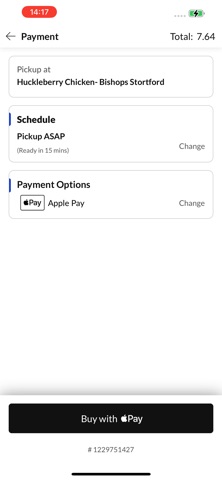 Huckleberry Chicken. Screenshot 5 of 6