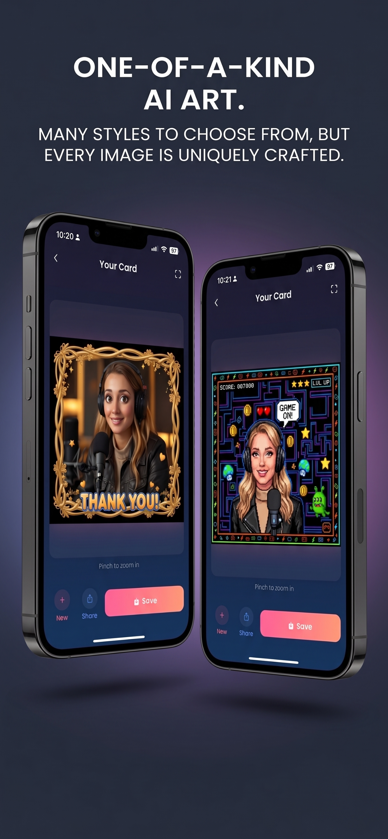 CardPop Pro screenshot 4