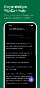 South Africa's Constitution screenshot