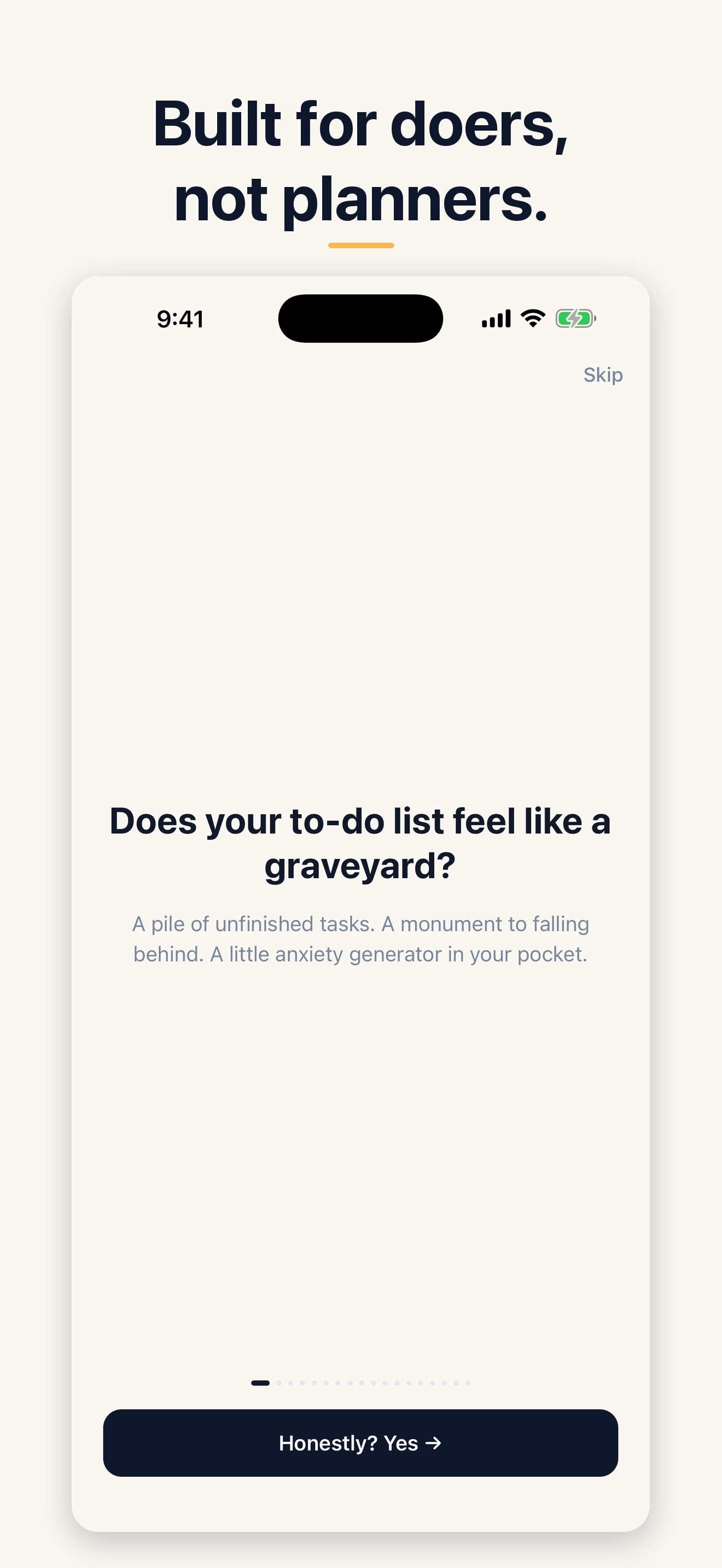 The Today List: Daily Planner screenshot 5