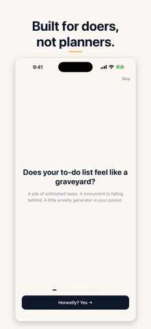 The Today List: Daily Planner Screenshot 5 of 5