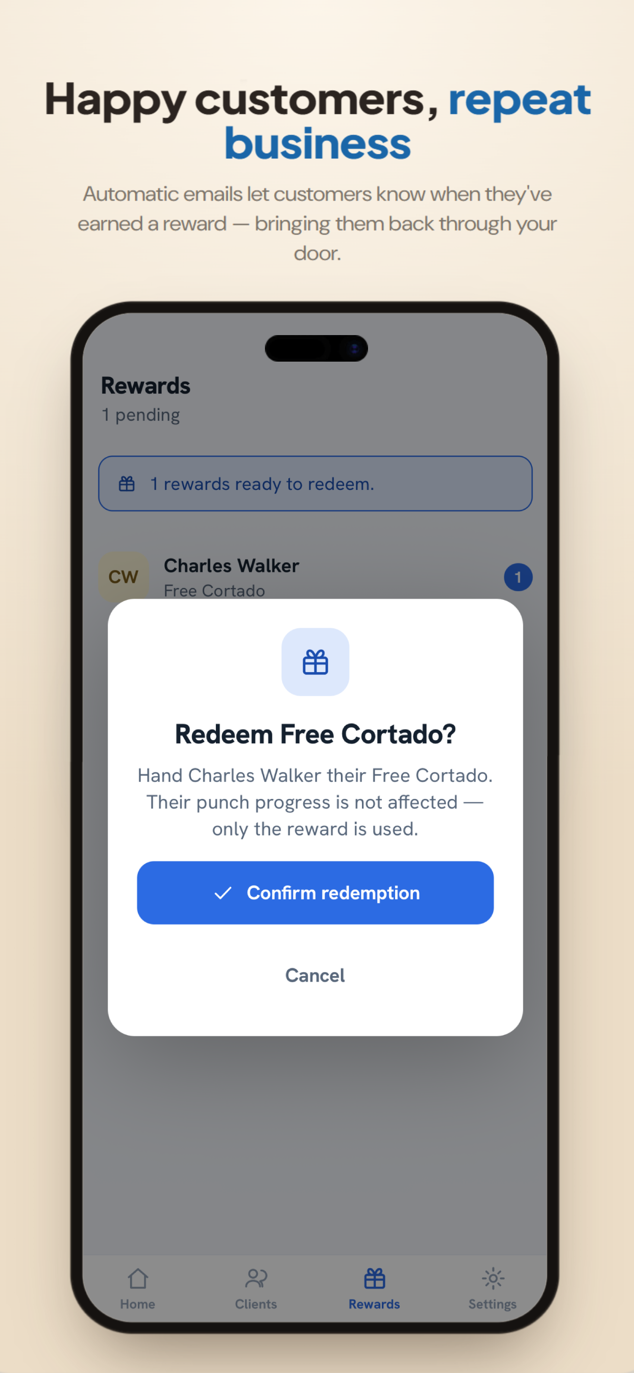 LoyBiz screenshot 5
