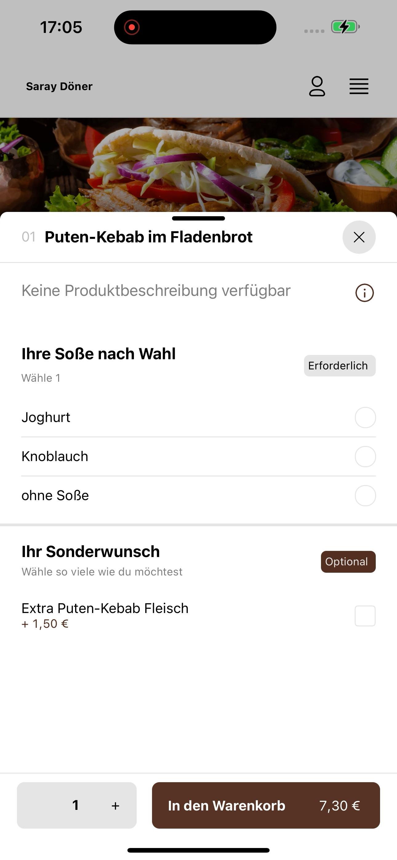 Saray Döner screenshot 8