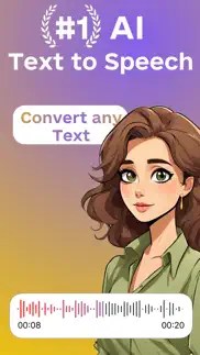 my voice ai - text to speech айфон картинки 1