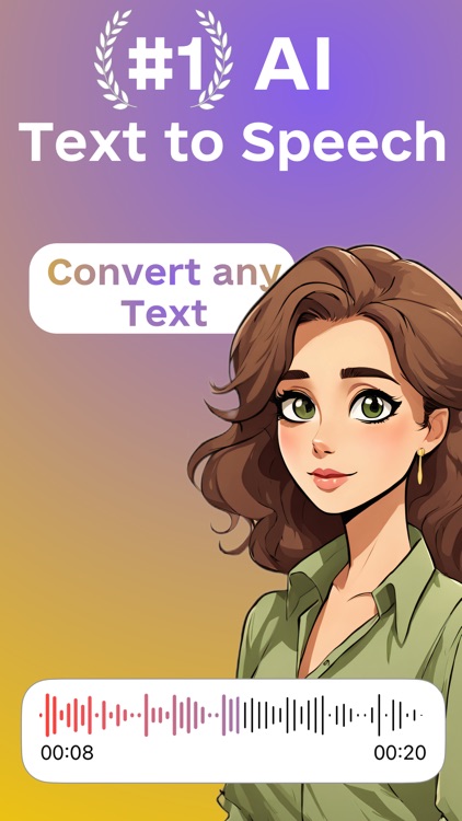 My Voice - Text To Speech